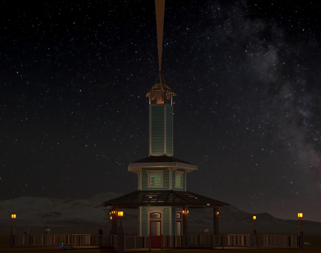 Night View